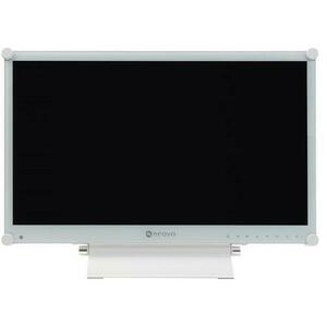 Monitor VA LED AG Neovo 23.8inch X-24E, Full HD (1920 x 1080), VGA, DVI, HDMI, DisplayPort, Boxe (Alb) imagine
