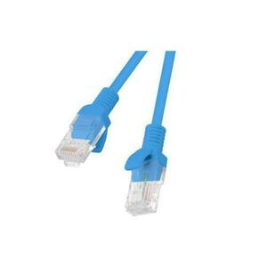 Cablu de retea din fibra optica , Lanberg , RJ45 cat.6 FTP 5m , albastru imagine