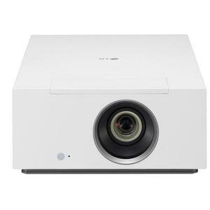 Videoproiector LG CineBeam HU710PW, DLP, UHD (3840 x 2160), HDMI, USB, 2000 lumeni, Difuzor 10W (Alb) imagine
