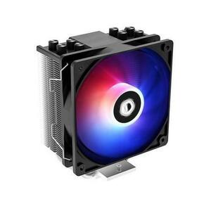Cooler CPU ID-Cooling SE-214-XT, iluminare Rainbow imagine