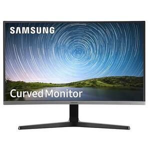 Monitor VA LED Samsung 27inch LC27R500FHPXEN, Full HD (1920 x 1080), VGA, HDMI, AMD FreeSync, Ecran Curbat (Negru) imagine