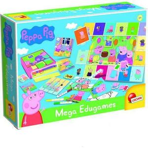 Super colectia mea de jocuri - Peppa Pig imagine