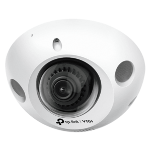 Camera supraveghere video TP-Link Vigi C230I MINI, Dome, 3MP, 2.8mm, PoE (Alb) imagine