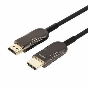 Cablu HDMI Unitek Y-C1030BK UltraPro, 20 m, Negru imagine