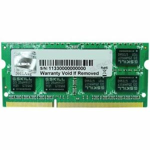 Memorie Laptop G.SKILL DDR3 For Mac, 4GB DDR3, 1066MHz CL7 imagine
