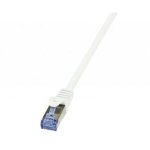 Cablu LOGILINK CQ4101S, 15m (Alb) imagine