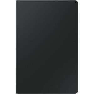Husa de protectie Samsung Book Cover Keyboard pentru Samsung Galaxy Tab S9 Ultra (Negru) imagine