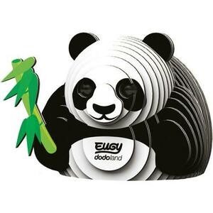 Animale 3D Eugy Panda DIY Brainstorm Toys imagine