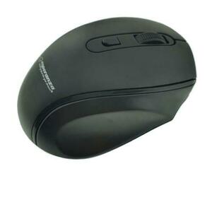 Mouse optic wireless ESPERANZA EM128K, 6D, Bluetooth v.5.0, 1600 DPI (Negru) imagine