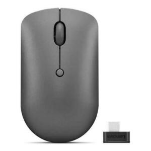 Mouse wireless Lenovo 540, USB-C (Gri) imagine