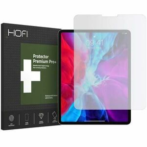 Folie de protectie Ecran HOFI PRO+ pentru Apple iPad Air (2022) / Air (2020), Sticla securizata, Full Glue, HOFI040 imagine