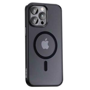 Husa Protectie Spate Mcdodo MagSafe pentru Apple iPhone 15 Pro (Negru) imagine