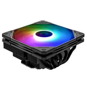 Cooler procesor ID-Cooling IS-55 iluminare aRGB imagine