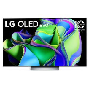 Televizor OLED LG 139 cm (55inch) OLED55C32LA, Ultra HD 4K, Smart TV, WiFi, CI+ imagine