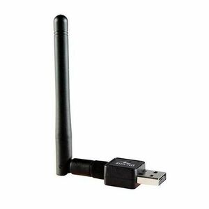 Adaptor Wireless, Standard 802.11n cu Interfata USB si Rata de Transfer de pana la 300 mbps, Antena Externa imagine
