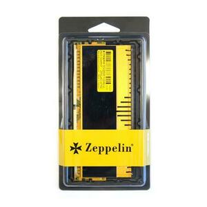 Memorie DDR Zeppelin DDR4 Gaming 8GB frecventa 2666 MHz, 1 modul, radiator, retail imagine