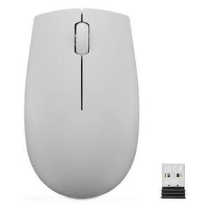 Mouse wireless Lenovo 300, Gri imagine