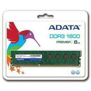 Memorie A-DATA ADDU1600W8G11-S, DDR3, 1x8GB, 1600MHz, CL 11 imagine