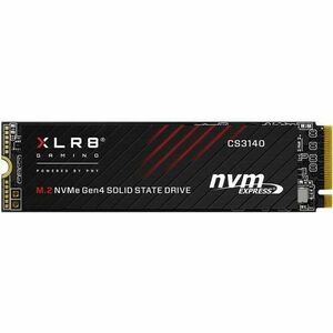 SSD PNY XLR8 CS3140, 1TB, PCIe 4.0x4, NVMe 1.4, 3D Flash imagine