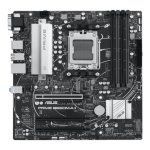 Placa de baza ASUS PRIME B650M-A II-CSM, AM5, AMD B650, mATX imagine
