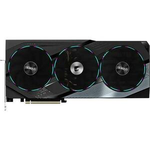 Placa video GIGABYTE AORUS GeForce RTX 4070 SUPER MASTER 12GB GDDR6X 192-bit DLSS 3.0 imagine