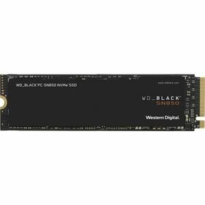 SSD Western Digital Black SN850 2TB PCI Express 4.0 x4 M.2 2280 imagine