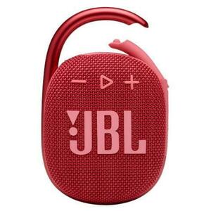 Boxa Portabila JBL Clip 4, Bluetooth 5.1, Waterproof IP67, 5W (Rosu) imagine