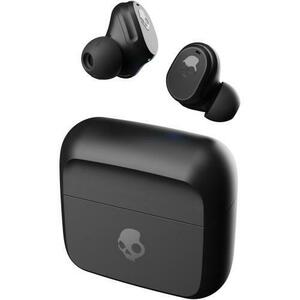 Casti Audio In Ear, Skullcandy Mod True wireless, Bluetooth (Negru) imagine