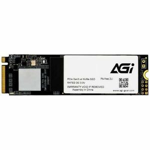 SSD AGI AI298, 1TB, M.2 2280 NVMe imagine