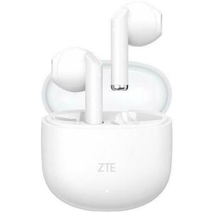 Casti True Wireless ZTE Buds 2, Bluetooth, ENC, Touch Control (Alb) imagine