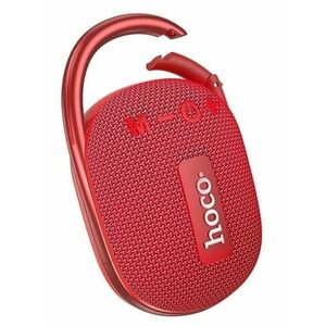 Boxa Portabila Hoco HC17, Bluetooth, 5W (Rosu) imagine