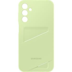 Husa Card Slot Samsung EF-OA156TMEGWW pentru Samsung Galaxy A15 5G (Verde) imagine