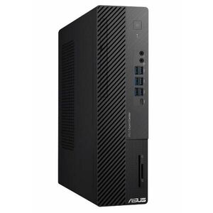 Calculator Sistem PC ASUS ExpertCenter D7 SFF D700SE-7137000140 (Procesor Intel Core i7-13700, 16 cores, 2.1GHz up to 5.2GHz, 30MB, 16GB DDR4, 1TB SSD, Intel UHD Graphics 770, No OS) imagine