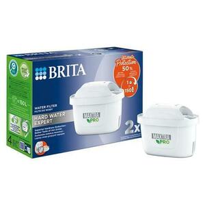 Set 2 filtre BRITA Maxtra PRO Hard Water Expert imagine