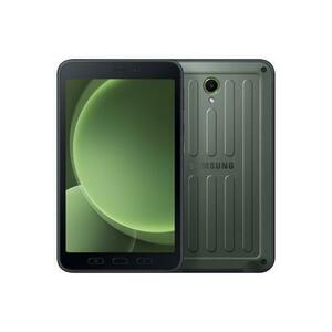 Tableta Samsung Galaxy Tab Active 5 X306, Prcesor Exynos 1380 Octa-Core, Ecran TFT 8inch, 6GB RAM, 128GB Flash, Wi-Fi, Bluetooth, 5G (Verde) imagine