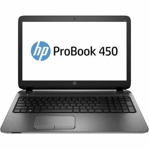Laptop refurbished HP ProBook 450 G3, Intel Core i5-6200U 2.30GHz, 8GB DDR4, 256GB SSD, 15.6 Inch HD, Webcam imagine