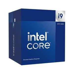 Procesor Intel® Core™ i9-14900F, 2.0GHz la 5.8GHz Turbo, 36MB, Socket LGA1700 (Box) imagine