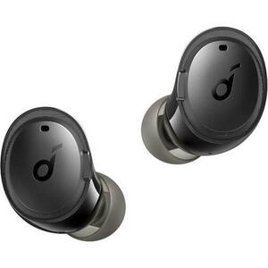 Casti True Wireless Anker Soundcore Life Dot 3i II, Bluetooth, ANC Hibrid, Waterproof IPX5 (Negru) imagine