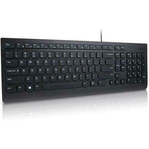Tastatura Lenovo Essential (Negru) imagine