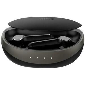 Casti True Wireless Mibro Earbuds S1, Bluetooth, SinglePoint, IPX5, ENC (Negru) imagine