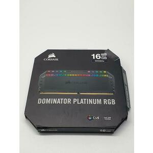 Memorie Corsair Dominator Platinum RGB, DDR4, 2x8GB, 3200 MHz imagine