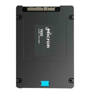 SSD Server Micron 7450 MAX, 3.2TB, NVMe U.3 (7mm), Non-SED Enterprise imagine