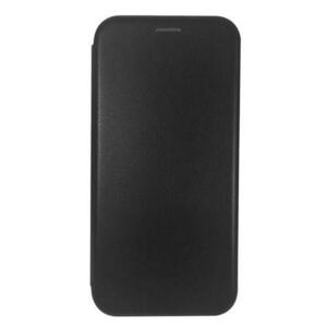 Husa de protectie Lemontti Book Elegant pentru Samsung Galaxy A34 5G, Negru imagine