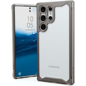 Husa UAG Plyo Series compatibila cu Samsung Galaxy S23 Ultra, Transparent imagine