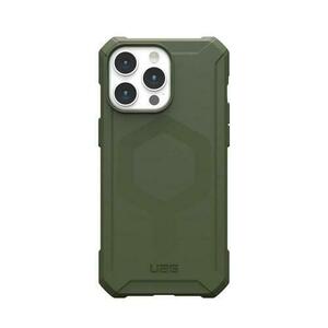 Husa de protectie UAG Essential Armor Magsafe pentru iPhone 15 Pro Max, Verde imagine