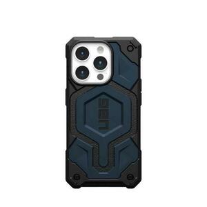 Husa de protectie UAG Monarch Pro pentru iPhone 15 Pro, Albastru imagine