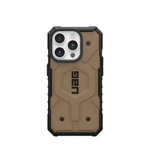 Husa de protectie UAG Pathfinder Magsafe pentru iPhone 15 Pro, Maro imagine