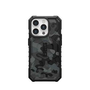 Husa de protectie UAG Pathfinder SE Series pentru iPhone 15 Pro, Camuflaj imagine