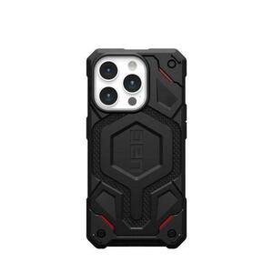 Husa de protectie UAG Monarch Pro pentru iPhone 15 Pro, Negru imagine