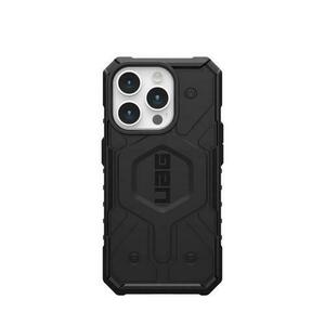 Husa de protectie UAG Pathfinder Magsafe pentru iPhone 15 Pro, Negru imagine